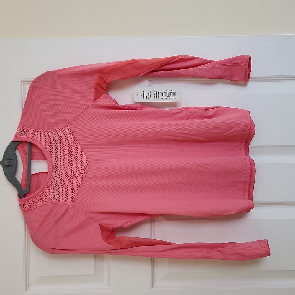 Long Sleeve Tennis Shirt